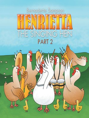 cover image of Henrietta the Singing Hen